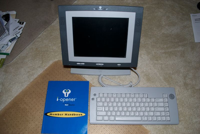 Iopener Computer