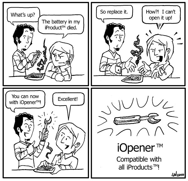 Iopener