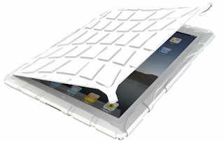 Ipad 2 White Case