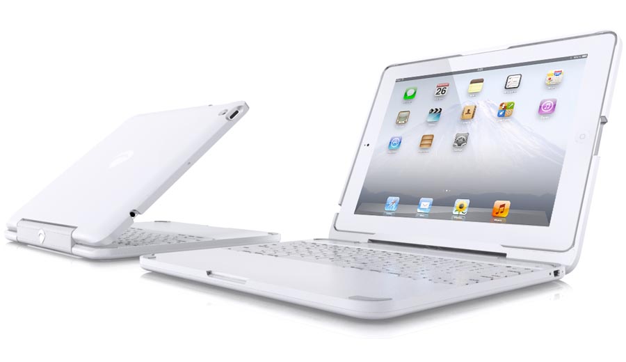 Ipad 2 White Case