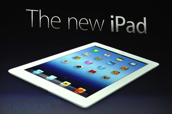 Ipad 3