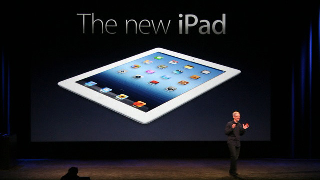 Ipad 3