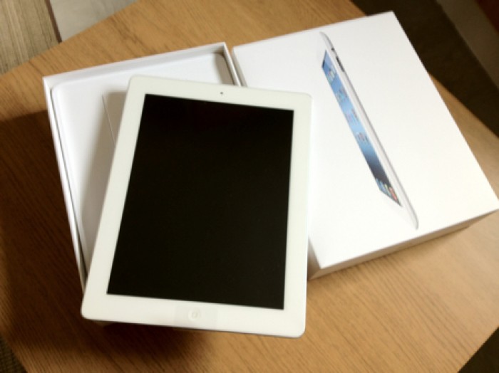 Ipad 3 White 64gb