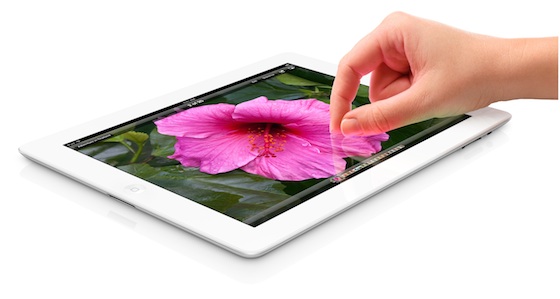 Ipad 3 White