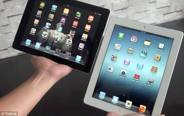 Ipad 3 White Vs Black