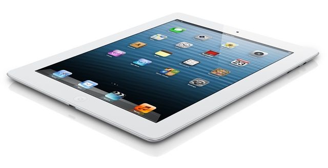 Ipad 4