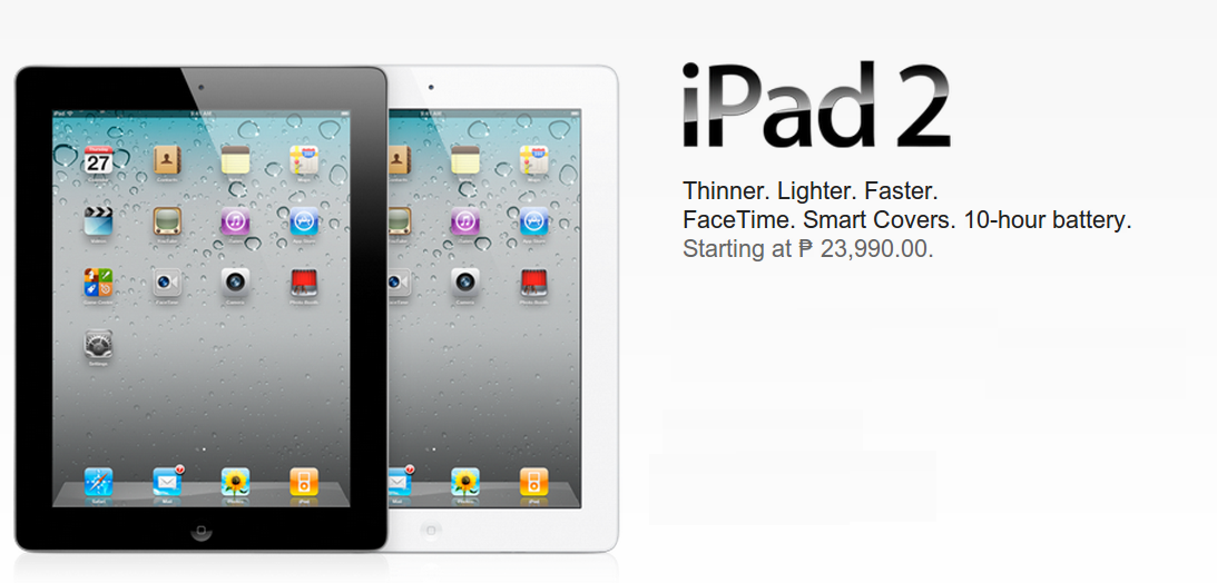 Ipad 4 Price Philippines Apple Store