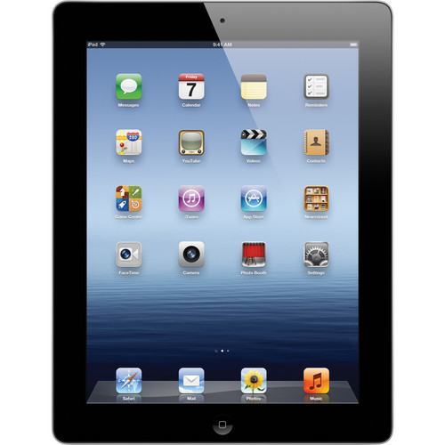 Ipad 4th Generation 16gb 4g