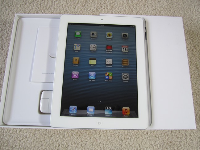 Ipad 4th Generation Charger