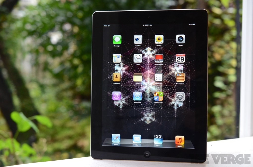 Ipad 4th Generation Review