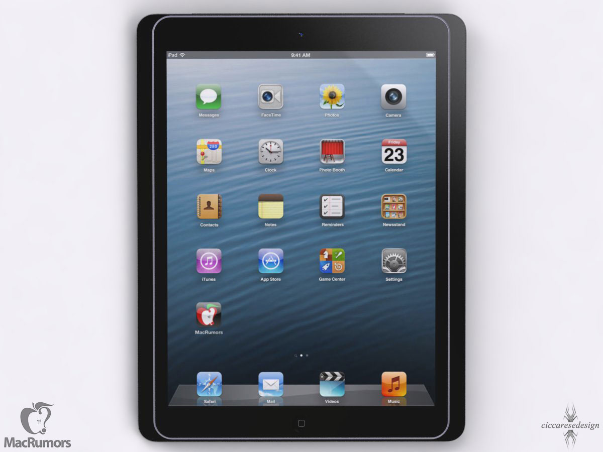 Ipad 5