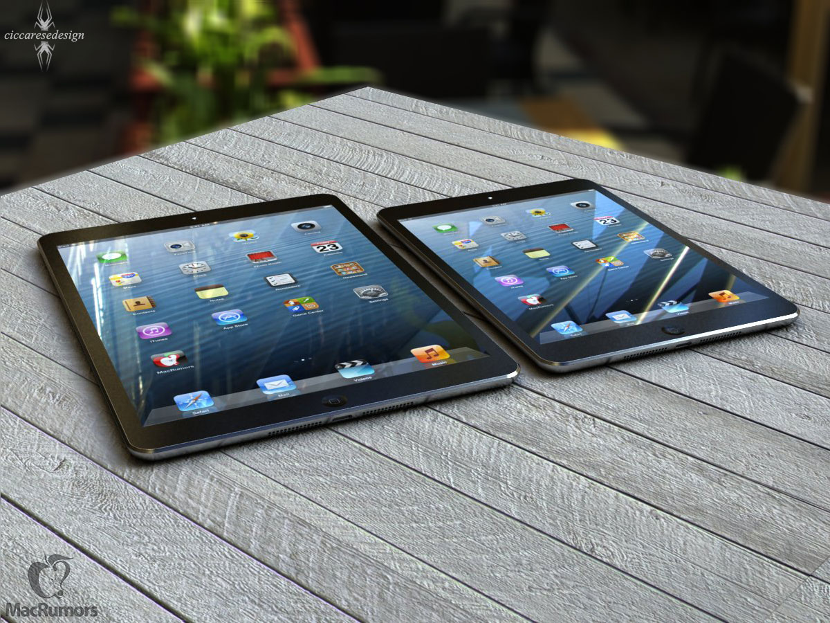 Ipad 5 Rumors Release Date