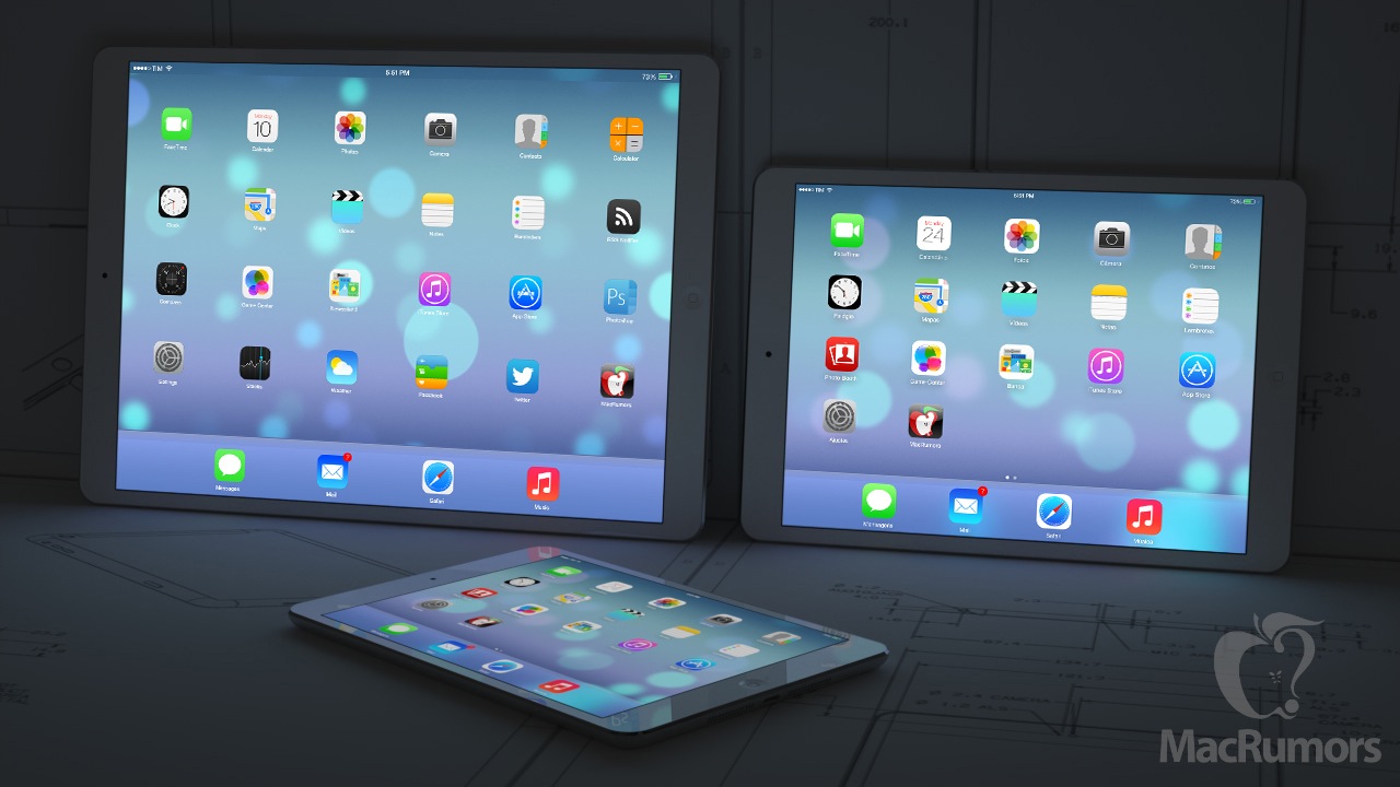 Ipad 5th Generation Rumors