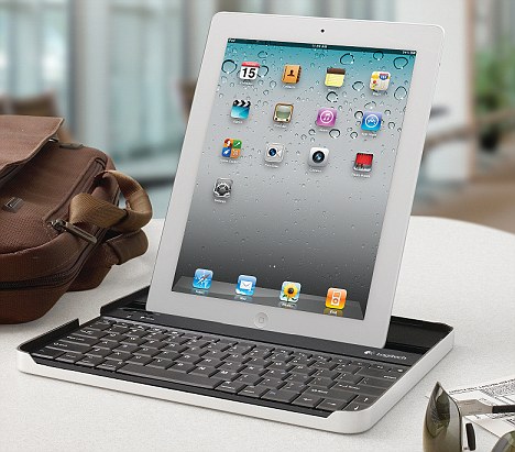 Ipad Cases With Keyboard And Mouse