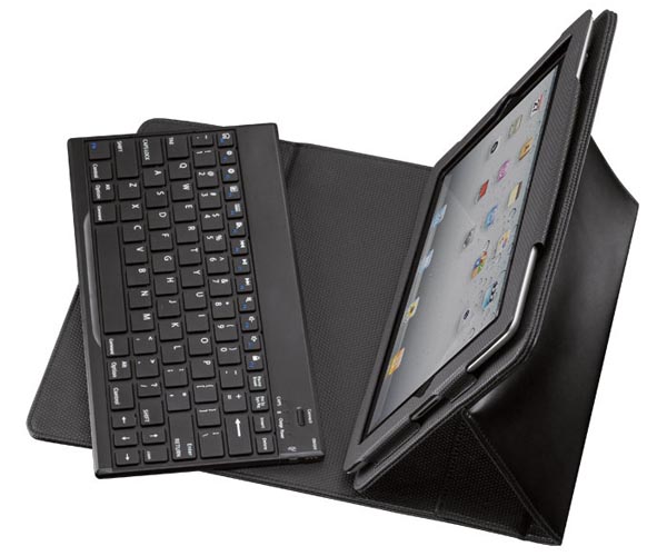 Ipad Cases With Keyboard Leather