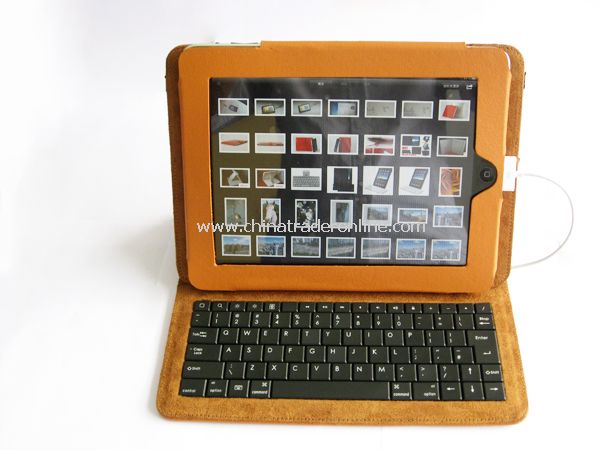 Ipad Cases With Keyboard Leather