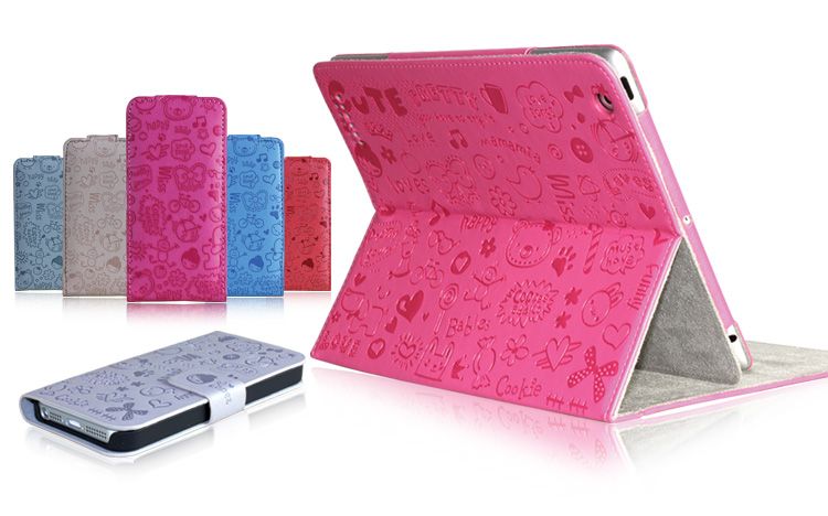 Ipad Mini Cases For Girls Purple