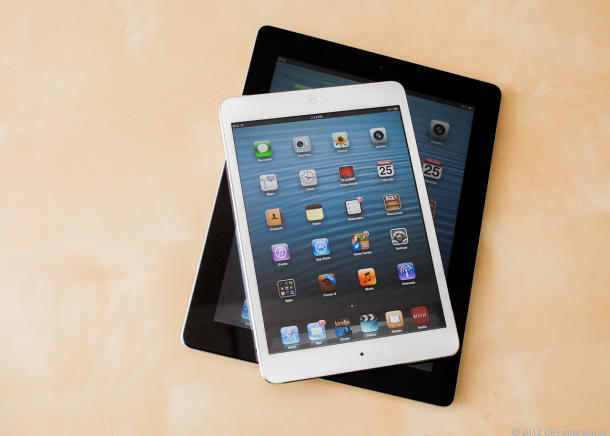 Ipad Mini Review Engadget