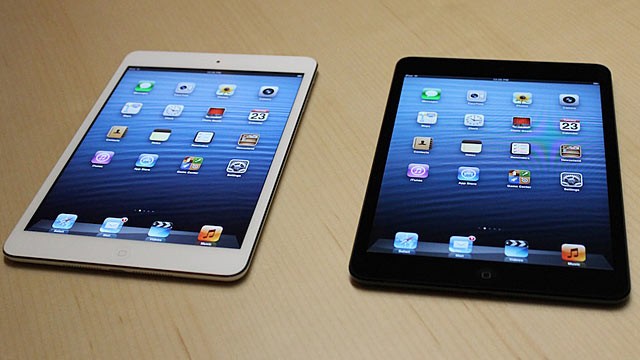 Ipad Mini Size