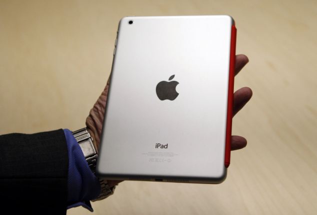 Ipad Mini White And Black