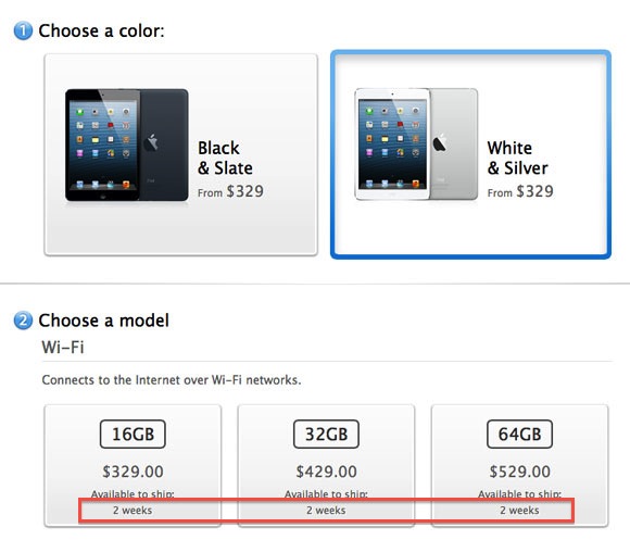 Ipad Mini White Or Black Forum