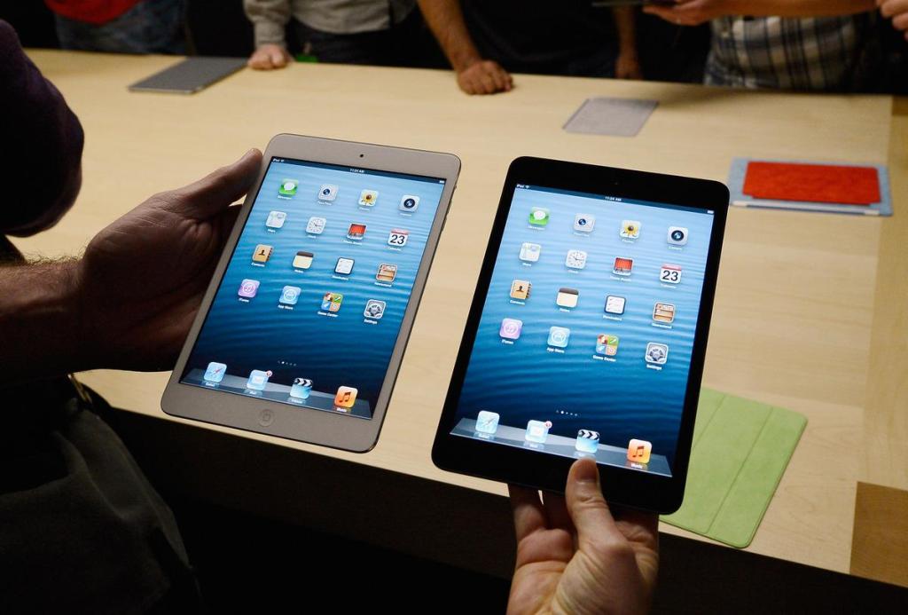 Ipad Mini White Or Black