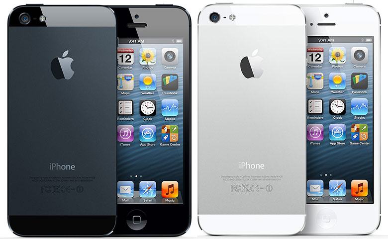 Iphone 5 Black