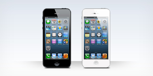 Iphone 5 Black Or White