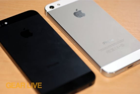 Iphone 5 Black Or White