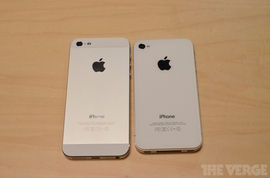 Iphone 5 Black Or White