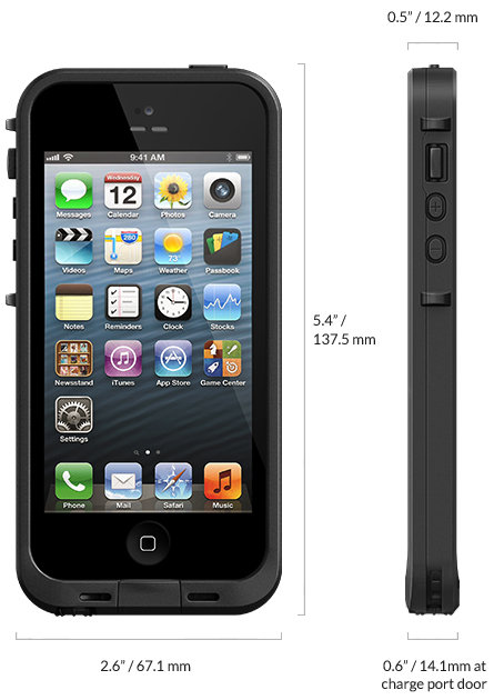 Iphone 5 Cases Amazon Waterproof