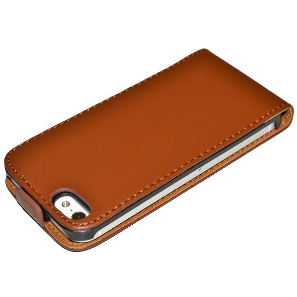 Iphone 5 Cases Leather Flip