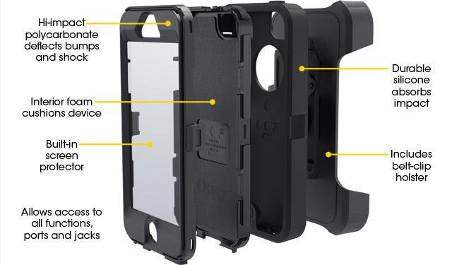 Iphone 5 Cases Otterbox