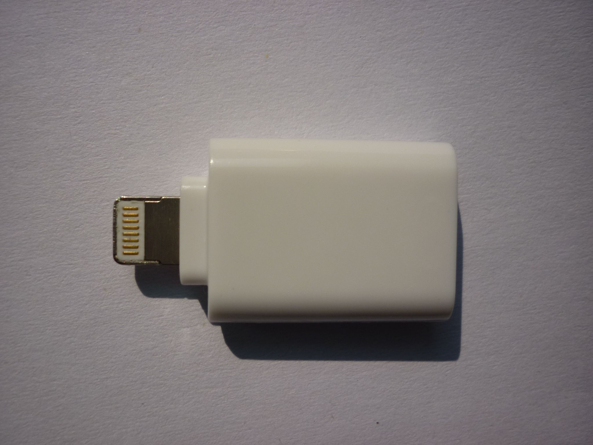 Iphone 5 Charger Adapter Apple