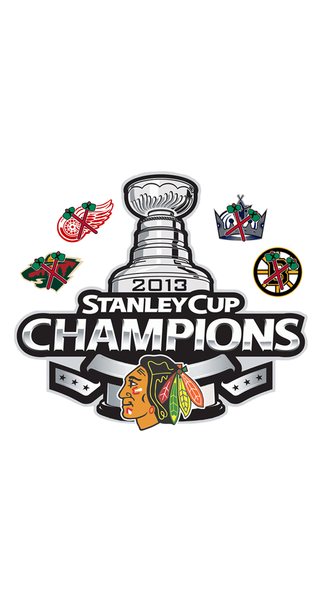 Iphone 5 Wallpaper Blackhawks