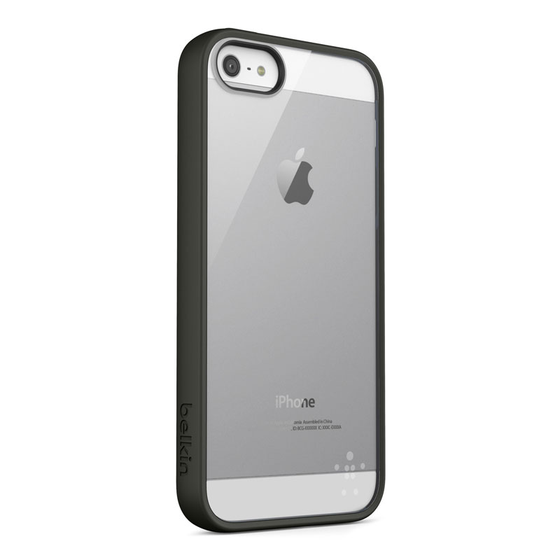 Iphone 5 White Back View