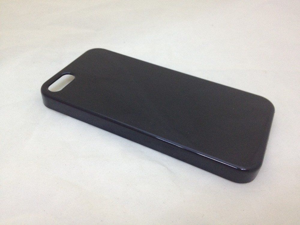 Iphone 5 White Case Black