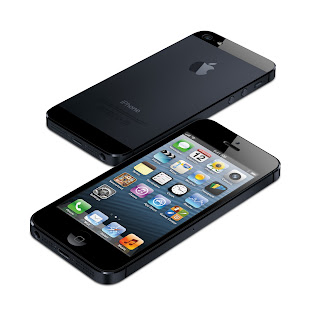 Iphone 5 White Vs Black Front