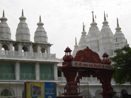 Iskcon Juhu Mumbai