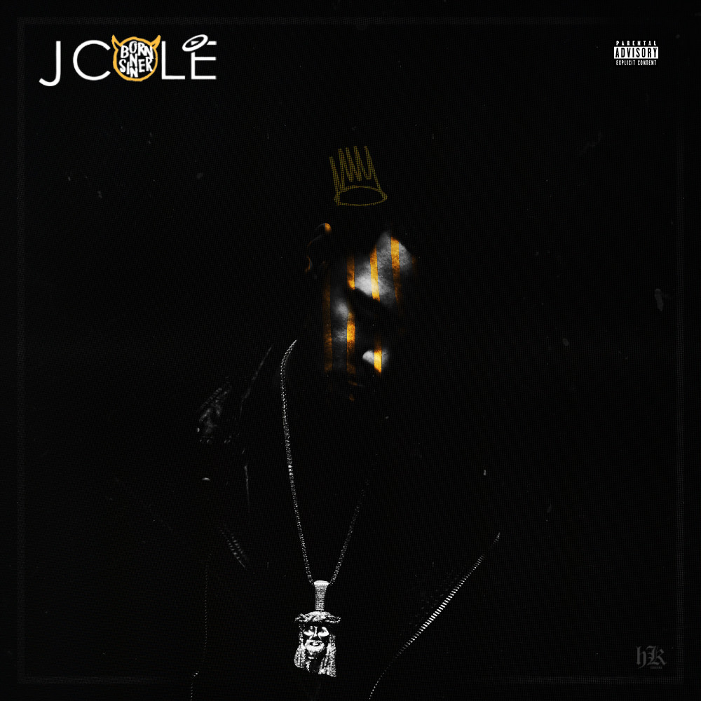 J Cole Born Sinner Quotes