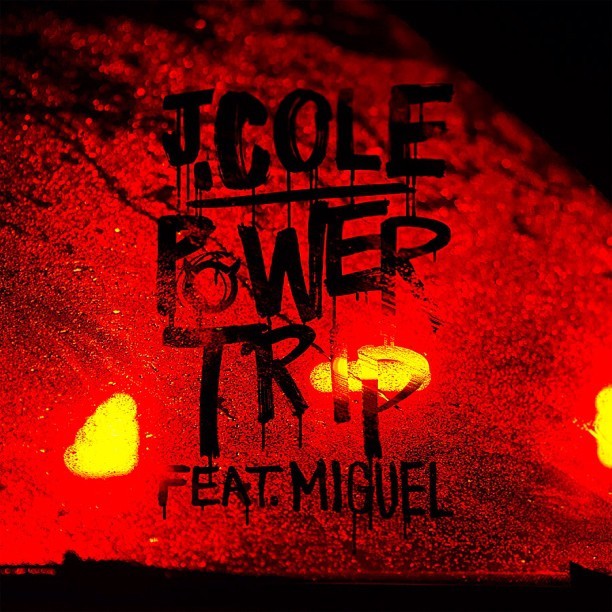 J Cole Power Trip Lyrics