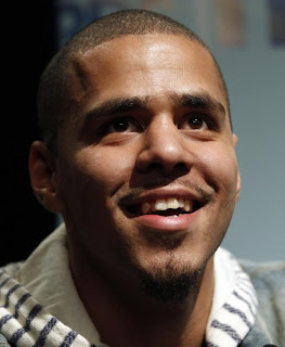 J Cole Teeth Fixed