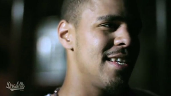 J Cole Teeth