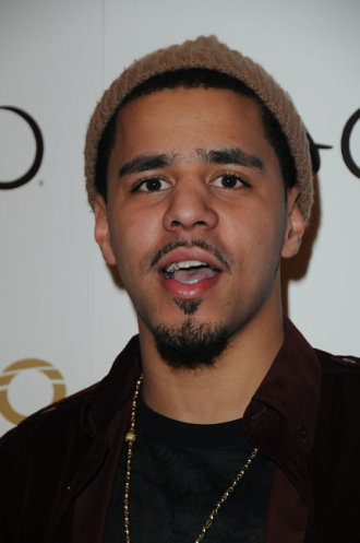 J Cole Teeth