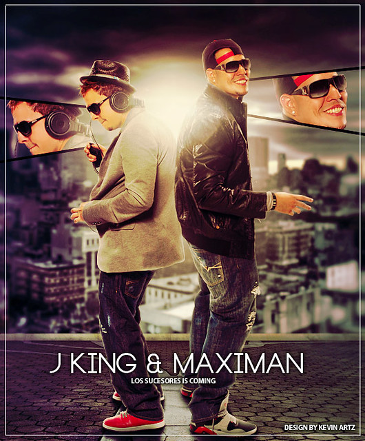 J King Y Maximan 2013