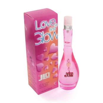 J Lo Perfume Glow