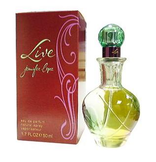 J Lo Perfume Live