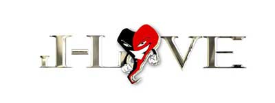 J Love Logo