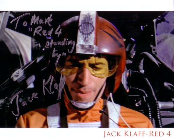 Jack Klaff Star Wars