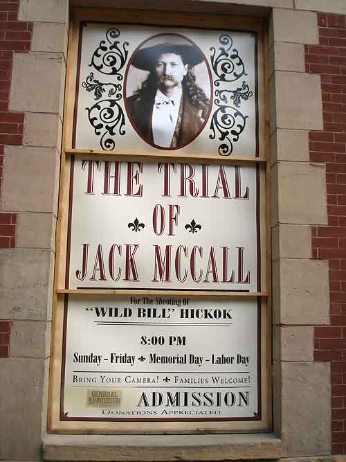 Jack Mccall Deadwood